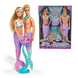 Smoby SL Famille Sirènes