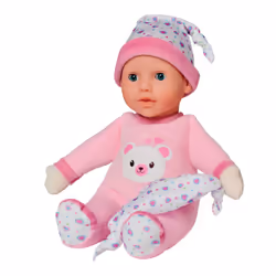 Smoby LAURA VEILLEUSE MELODIE 30CM