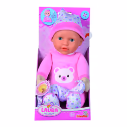 Smoby LAURA VEILLEUSE MELODIE 30CM - Vue supplémentaire 5