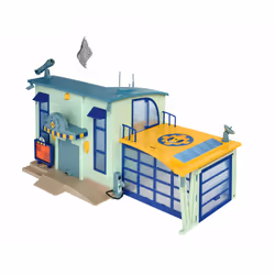 Smoby SLP COMMISSARIAT POLICE