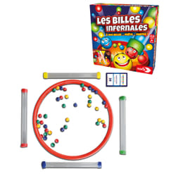 Smoby LES BILLES INFERNALES