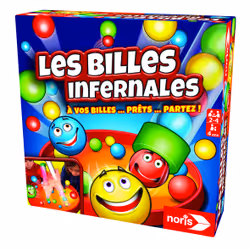 Smoby LES BILLES INFERNALES