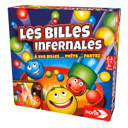 Smoby LES BILLES INFERNALES - Vue supplémentaire 4