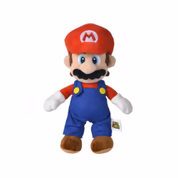 Simba Toys Super Mario, Poupée