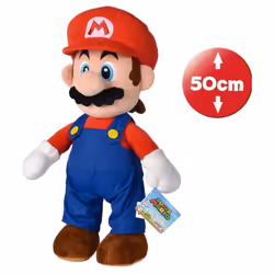 Peluche Simba Nitendo Super Mario 50 cm