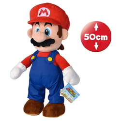 Peluche Simba Nitendo Super Mario 50 cm