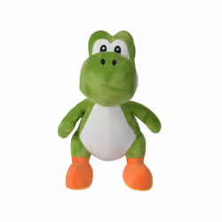 Simba Toys Yoshi Plush, Caractère