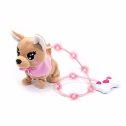 Simba Toys Loomy, Animaux en peluche, 3 an(s), Interactif