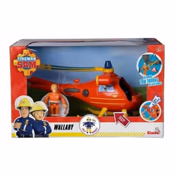 Smoby SLP HELICOPTERE WALLABY 1, 3 an(s), AAA, Rouge