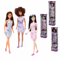 Smoby SL BFF - 3 ASST, 3 an(s), 290 mm, 95 g, Multicolore