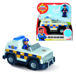 Smoby SLP MINI 4X4 POLICE 17CM
