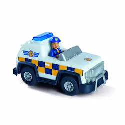 Smoby SLP MINI 4X4 POLICE 17CM