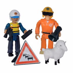 Smoby SLP FIGURINES 7.5CM ASST, Garçon/Fille, Chine, 35 mm, 125 mm, 165 mm