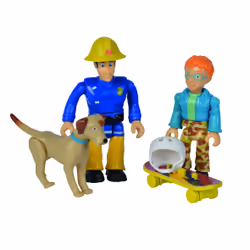 Smoby SLP FIGURINES 7.5CM ASST
