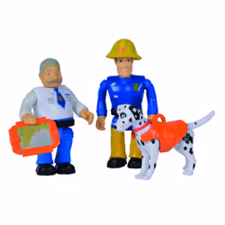 Smoby SLP FIGURINES 7.5CM ASST