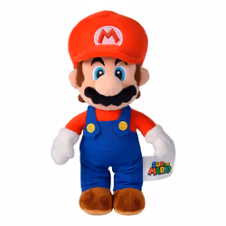 Peluche Simba Nintendo Super Mario Mario
