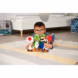 Peluche Simba Nintendo Super Mario Luigi