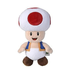 Peluche Simba Nintendo Super Mario Toad