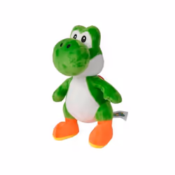 Peluche Simba Nintendo Super Mario Yoshi
