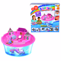 Smoby AQUA GELZ CHÂTEAU PRINCESSE, Chine, 125 mm, 305 mm, 305 mm