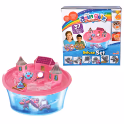 Smoby AQUA GELZ CHÂTEAU PRINCESSE