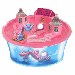 Smoby AQUA GELZ CHÂTEAU PRINCESSE