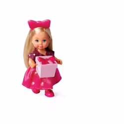 Simba Toys Evi LOVE Surprise, 2-sort.