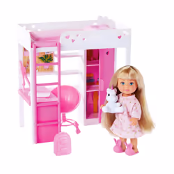 Simba Toys Evi Love Chambre