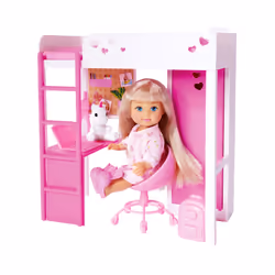 Simba Toys Evi Love Chambre - Vue supplémentaire 4