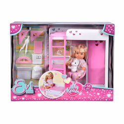 Simba Toys Evi Love Chambre - Vue supplémentaire 6