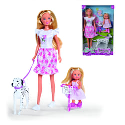 Smoby SL DALMATIEN + EL