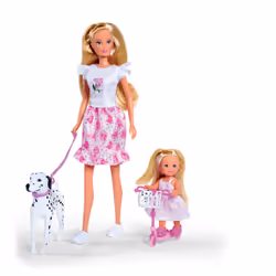 Smoby SL DALMATIEN + EL