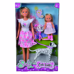 Smoby SL DALMATIEN + EL