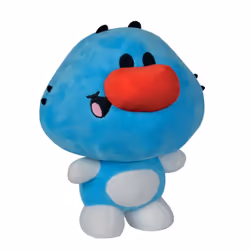 Smoby OGGY PELUCHE 25CM, Garçon/Fille, Chine, 170 mm, 230 mm, 250 mm
