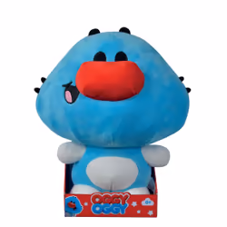 Smoby OGGY PELUCHE 25CM