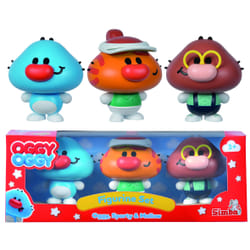 Smoby OGGY FIGURINES 3 PCS