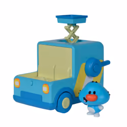Smoby OGGY VOITURE