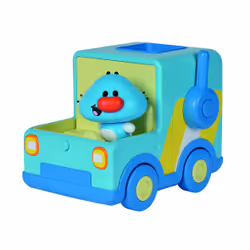 Smoby OGGY VOITURE