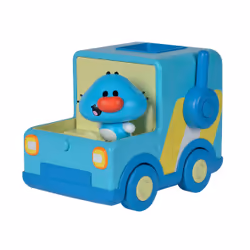 Smoby OGGY VOITURE - Vue supplémentaire 4