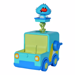 Smoby OGGY VOITURE - Vue supplémentaire 5