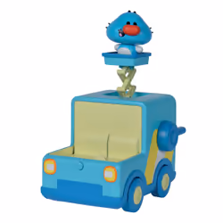Smoby OGGY VOITURE - Vue supplémentaire 6