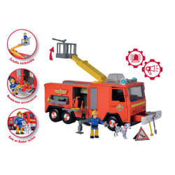 Smoby SLP CAMION POMPIER JUPITER