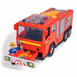 Smoby SLP CAMION POMPIER JUPITER