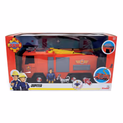 Smoby SLP CAMION POMPIER JUPITER - Vue supplémentaire 4