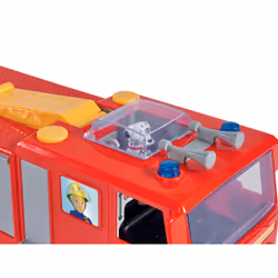 Smoby SLP CAMION POMPIER JUPITER - Vue supplémentaire 6