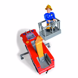 Smoby SLP CAMION POMPIER JUPITER - Vue supplémentaire 8
