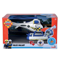 Smoby SLP HELICOPTERE DE POLICE