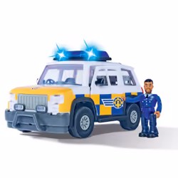 Smoby SLP 4X4 POLICE