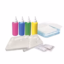 Jeu de bricolage - SIMBA - Aqua Gelz - Personnages uniques - Facile à utiliser - Créativité