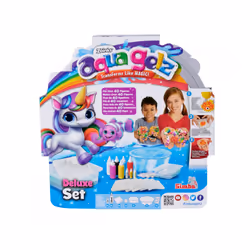 Simba Toys Aqua Gelz Deluxe Set, Kit de loisirs créatifs pour enfants, 8 an(s), Multicolore